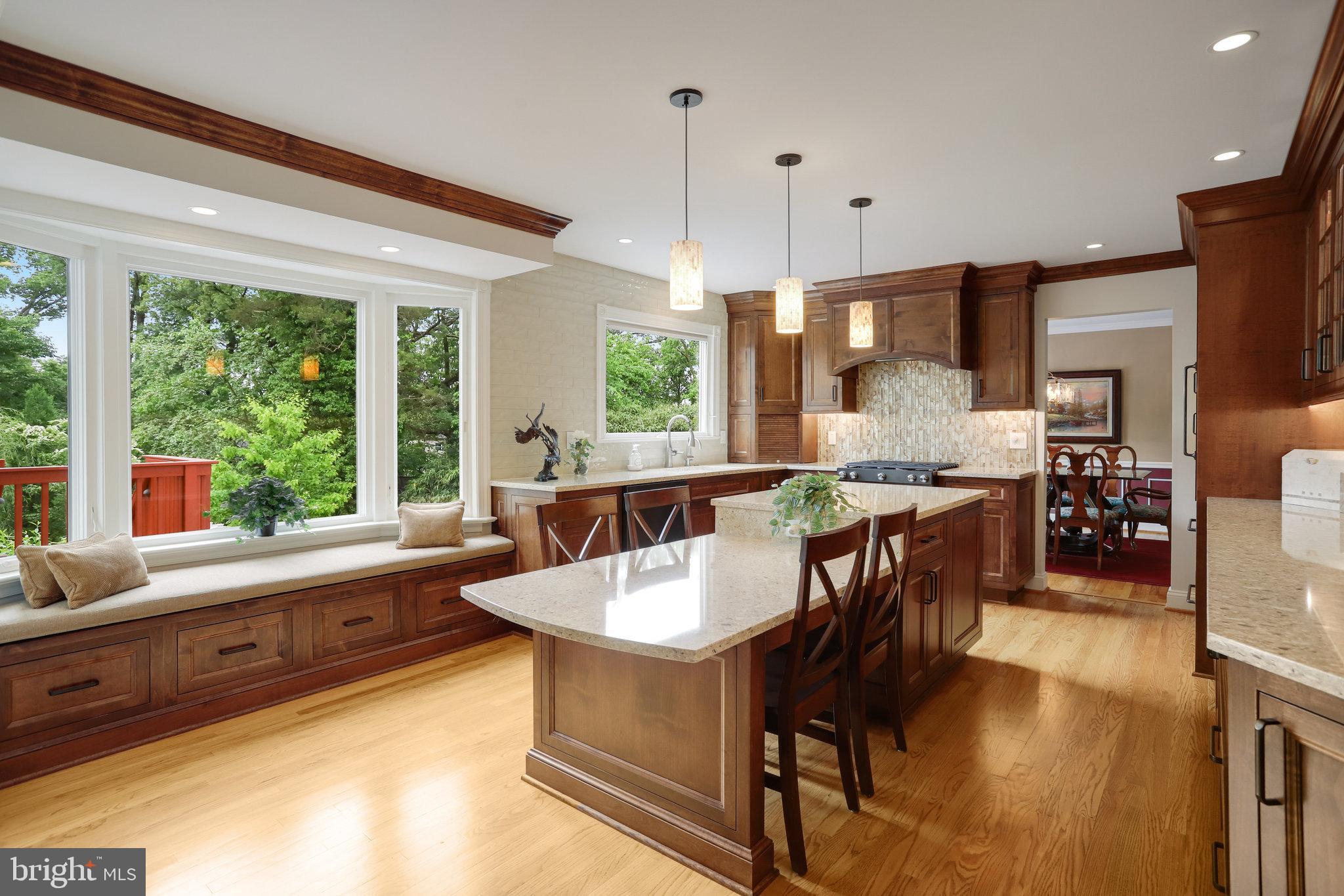 SEMINARY RIDGE - Residential