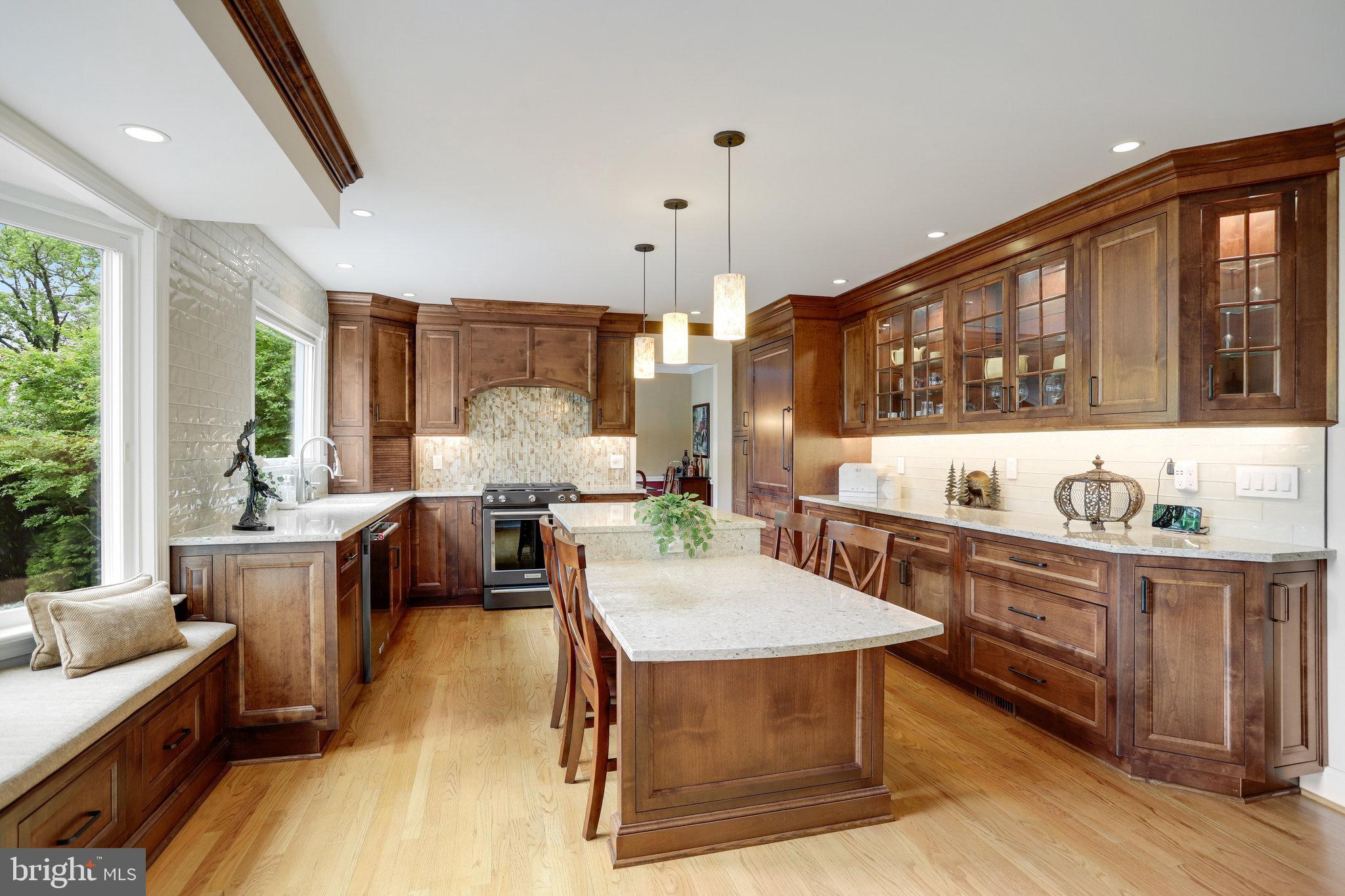 SEMINARY RIDGE - Residential