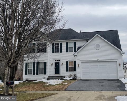 2800 ABBEY MANOR CIRCLE BROOKEVILLE MD 20833