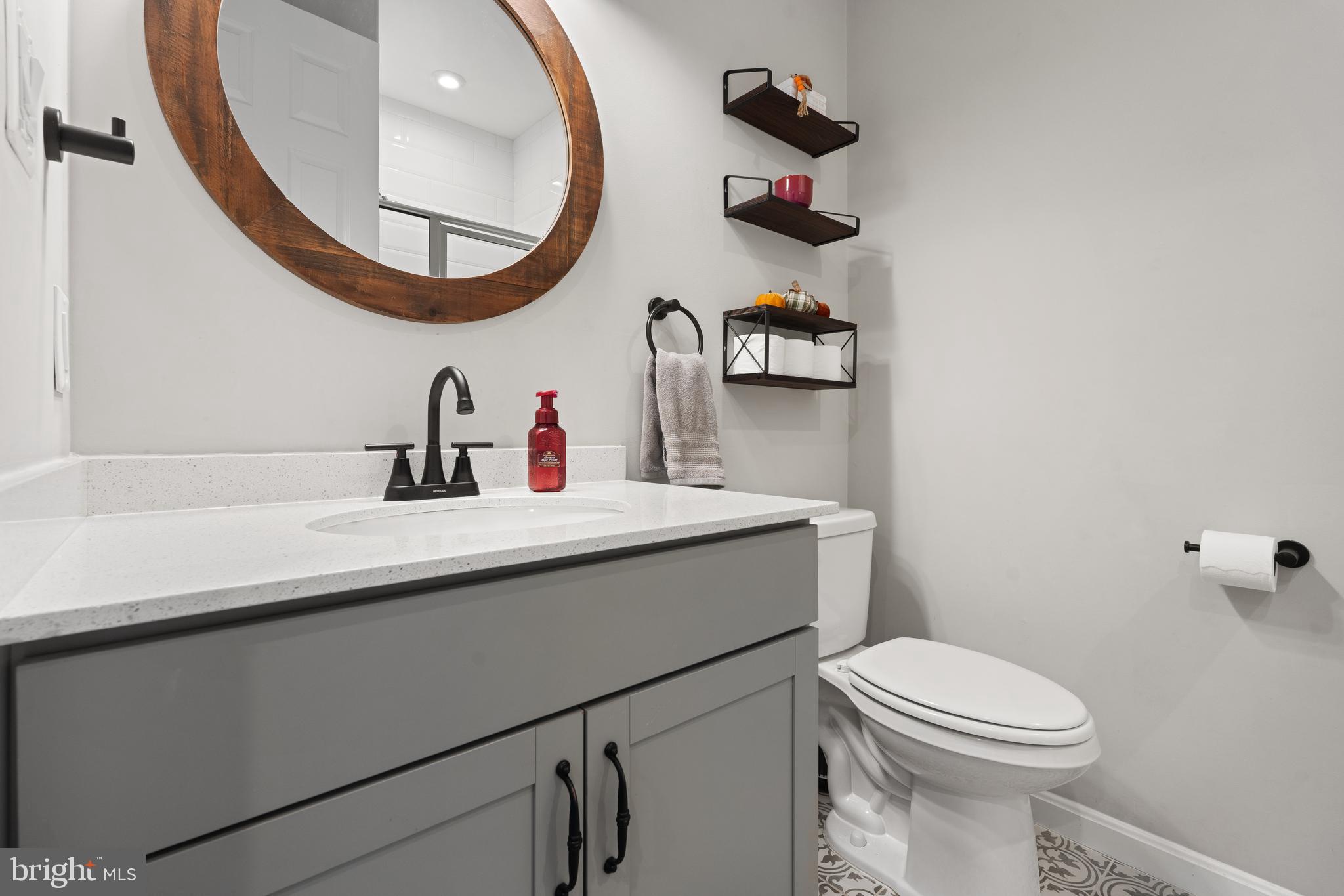 HAGERS CROSSING - Residential