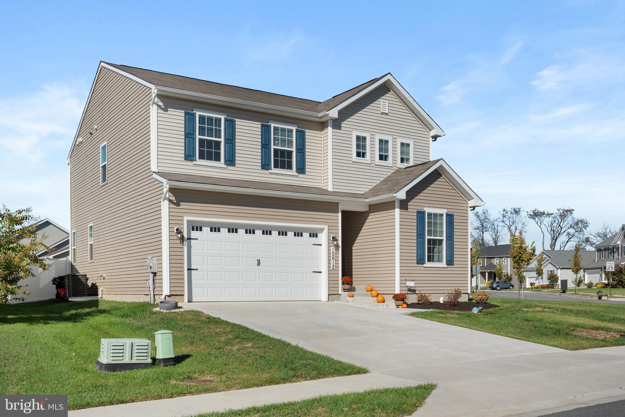 HAGERS CROSSING - Residential