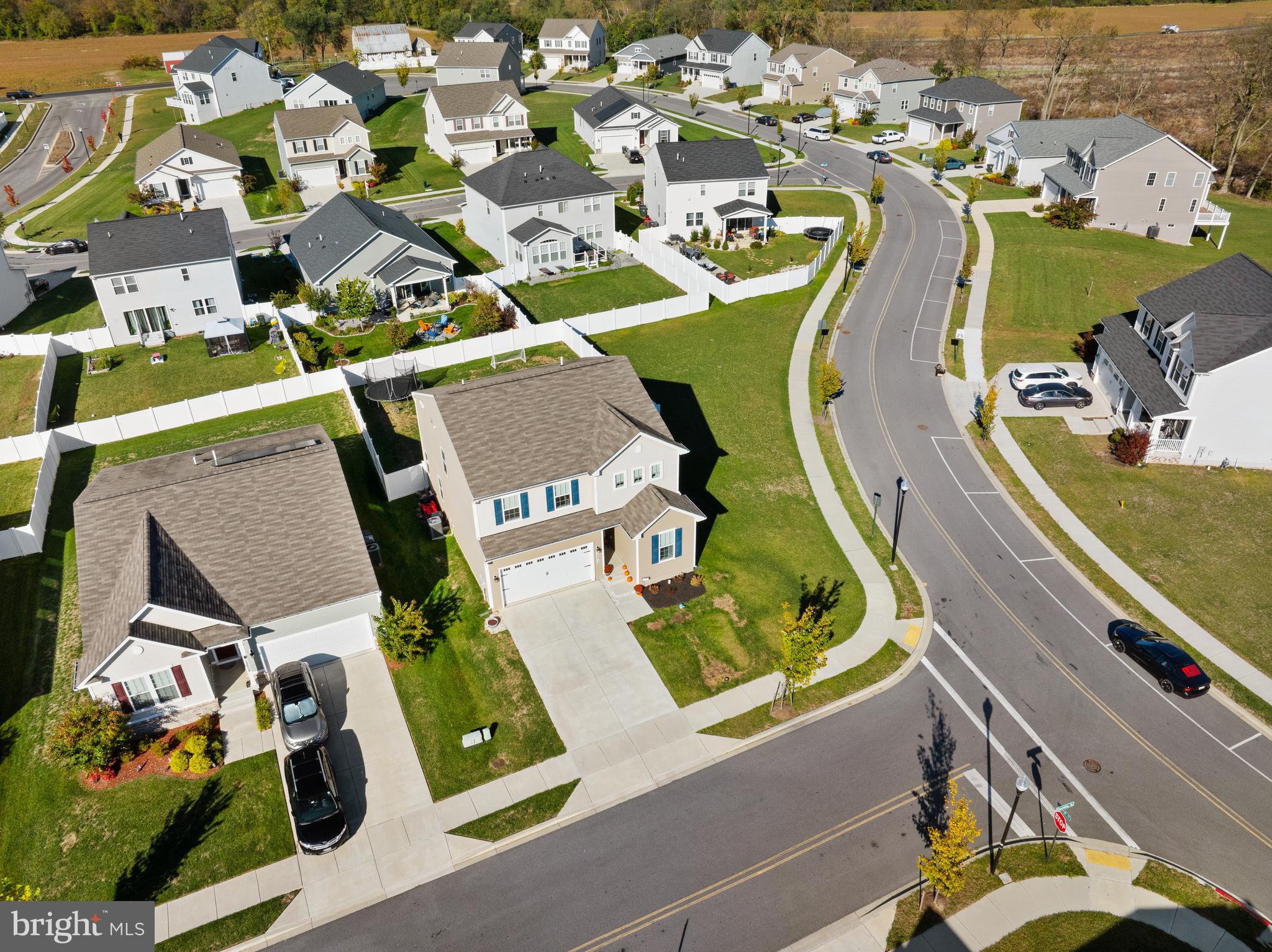 HAGERS CROSSING - Residential