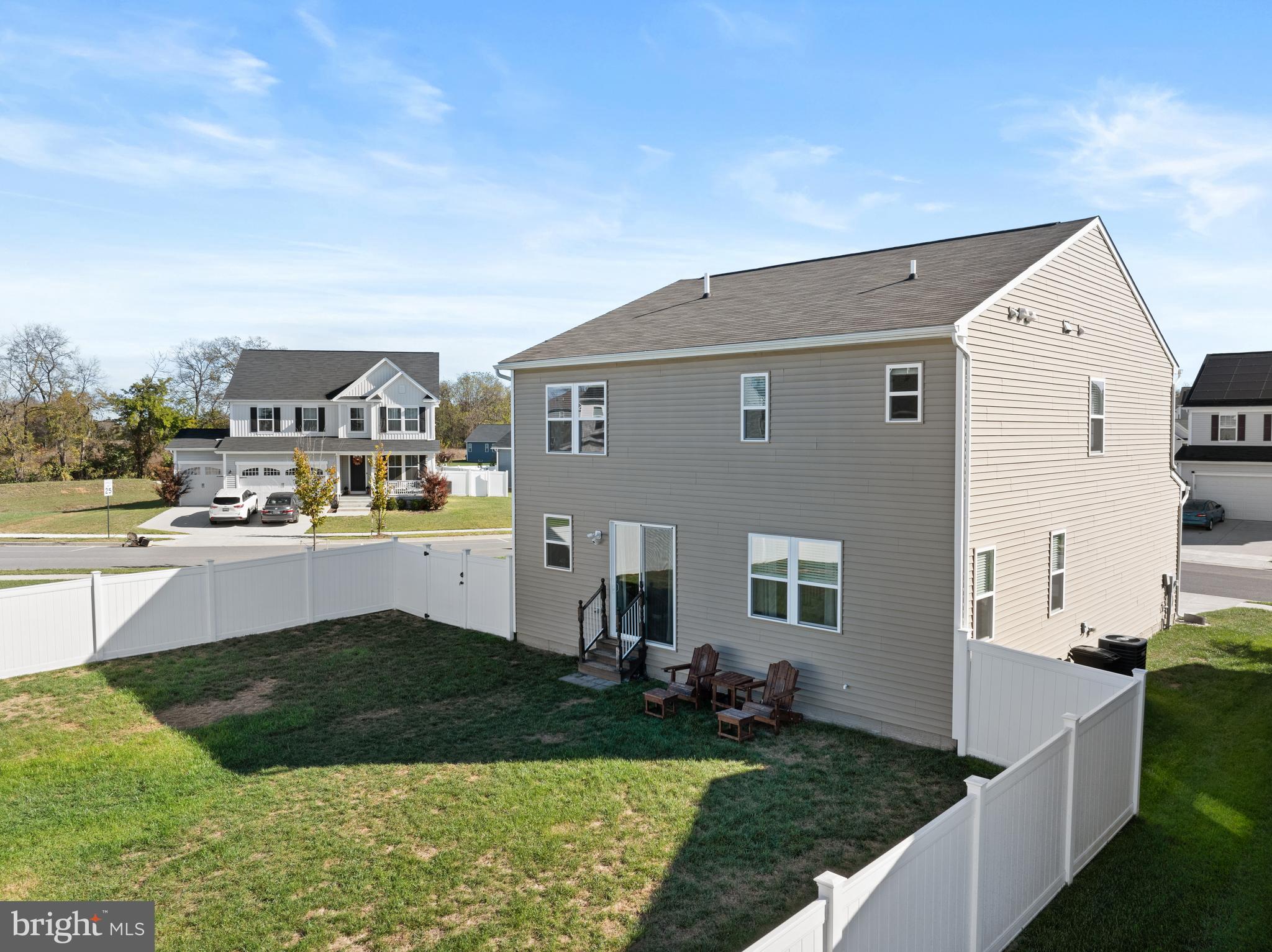 HAGERS CROSSING - Residential