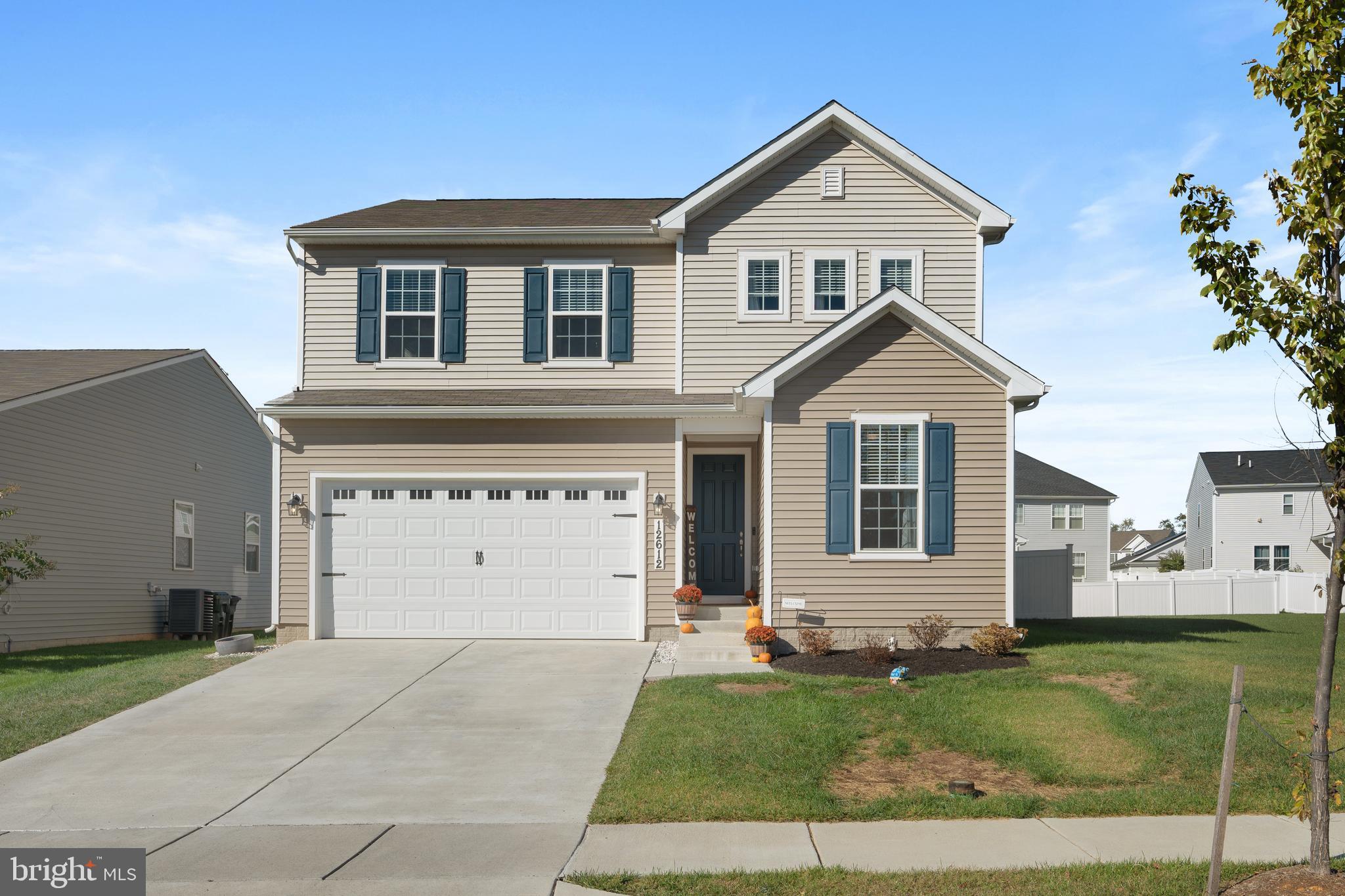 HAGERS CROSSING - Residential