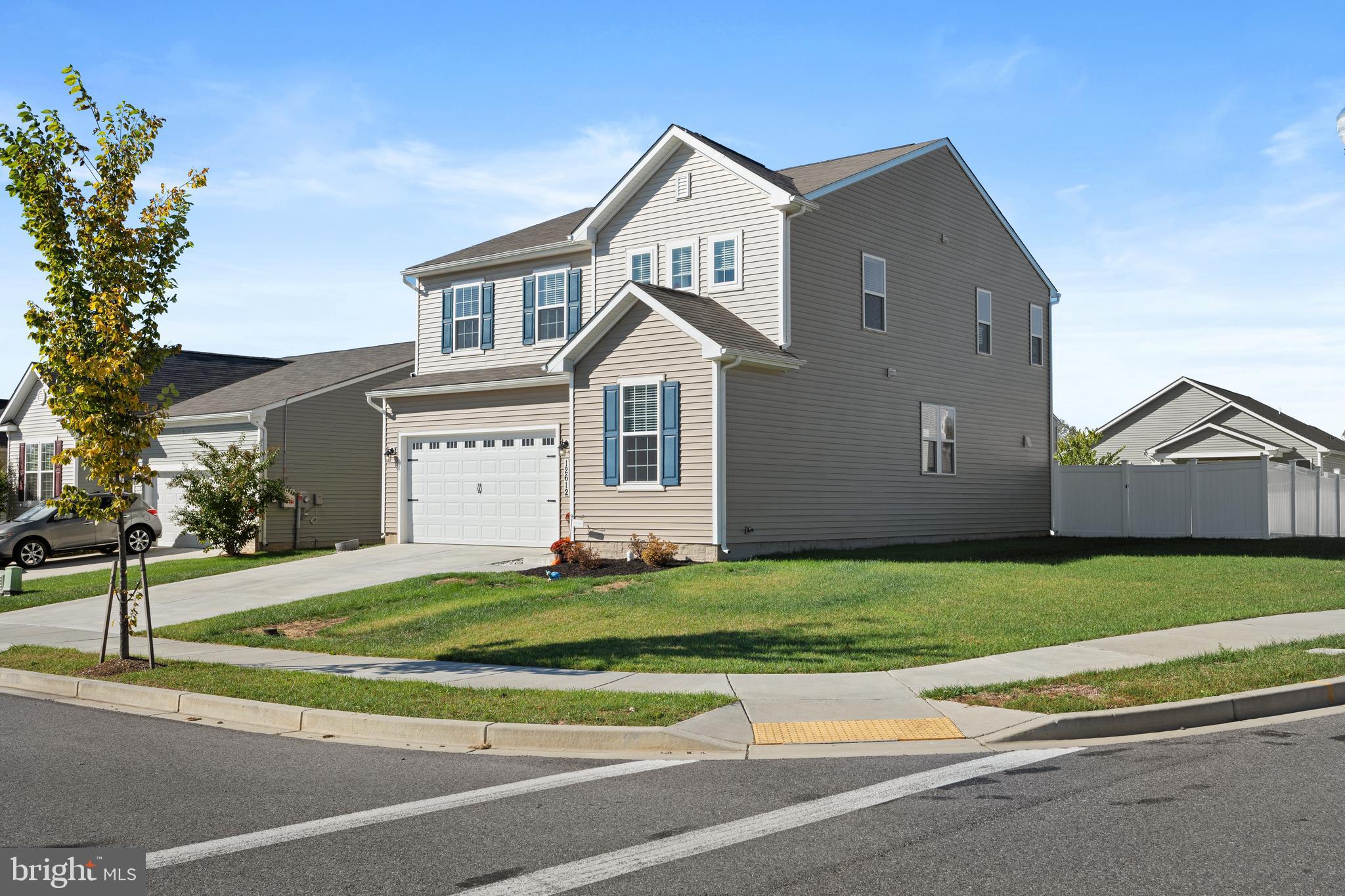 HAGERS CROSSING - Residential