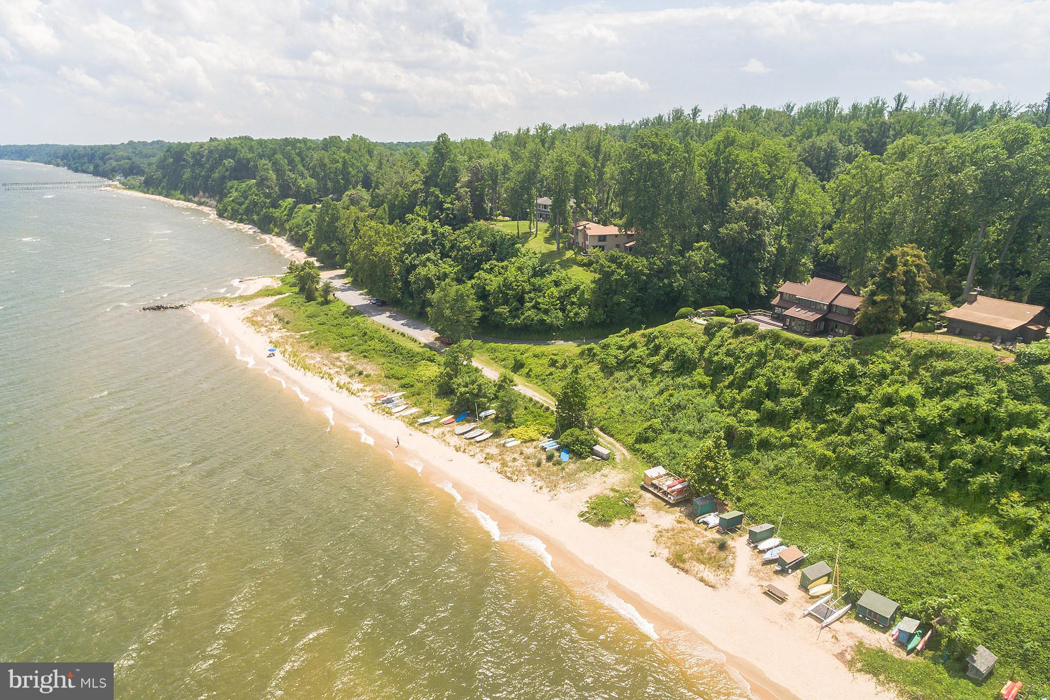 SCIENTISTS CLIFFS - Residential