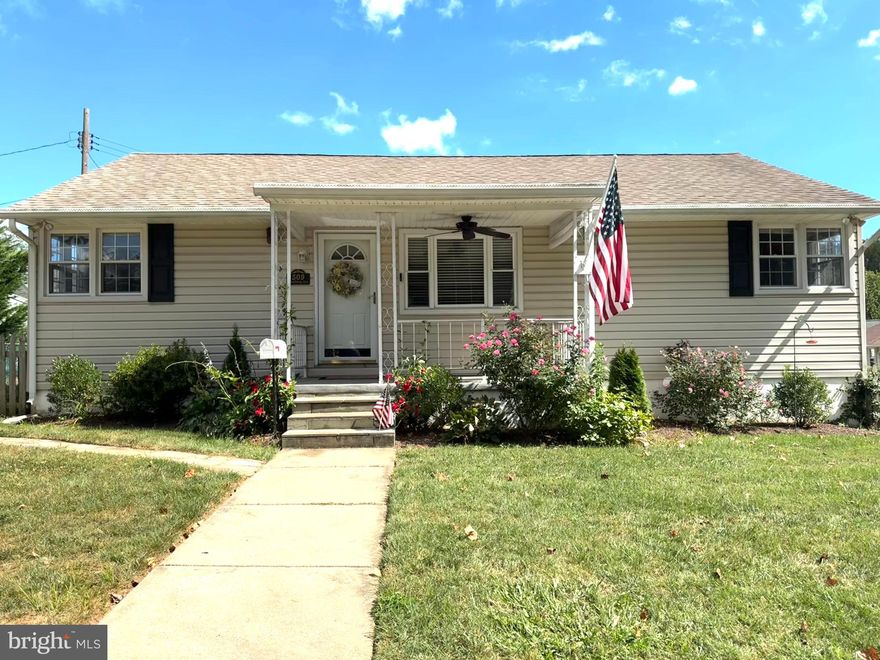 SHORT TERM RENTAL ONLY. Newburg Avenue in Catonsville is a beautiful rancher offering comfort, convenience, and flexible living spaces. With three bedrooms and 1.5 bathrooms, this home is ideal for anyone looking for main-level living without sacrificing functionality. Step into a spacious living room featuring hardwood floors. The dining room is open to both the living room and kitchen, making it a natural gathering place for meals or entertaining. From here, you'll enjoy easy access to the covered patio and backyard perfect for dining outdoors or relaxing in the peaceful, fully fenced yard. Two well-sized bedrooms with hardwood floors and a full bath complete the main level. The lower level provides a dedicated storage areas to keep things organized. The exterior is just as appealing, with a level yard, a covered patio large enough for seating, and a storage shed (with electricity) for your tools and equipment. A fully fenced backyard offers a space for pets or play, with convenient access to the driveway . This home's location offers quick access to shops, restaurants, and everyday conveniences. Commuters will appreciate being just minutes from major routes, including I-195, I-95, and I-695, as well as BWI Airport and MARC/Amtrak stations. Nearby, you'll find Catonsville High School, CCBC, and UMBC, along with parks and trails for outdoor enjoyment. School information should be verified on the Baltimore County Public Schools website.