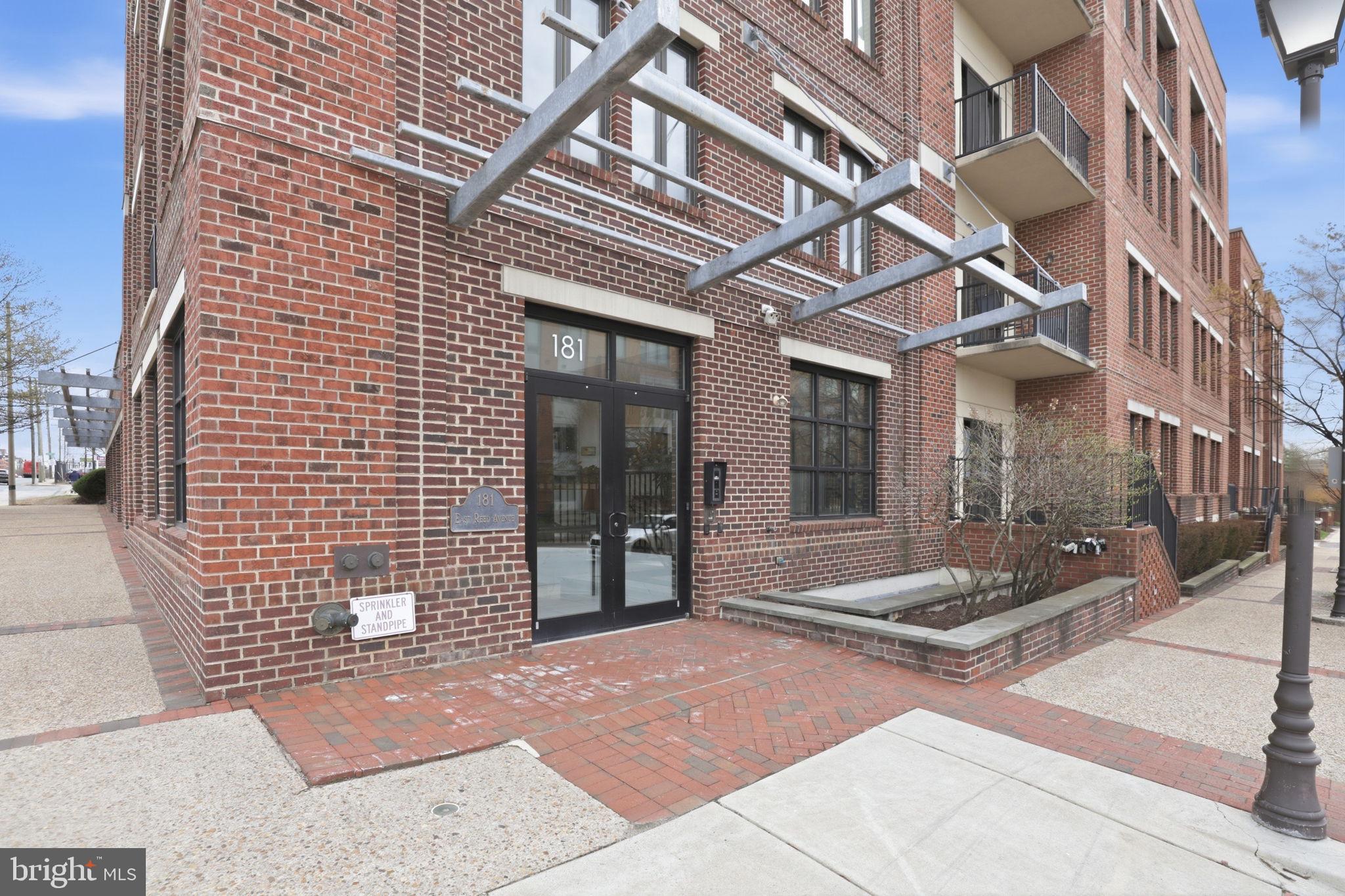 181 E REED AVENUE 304