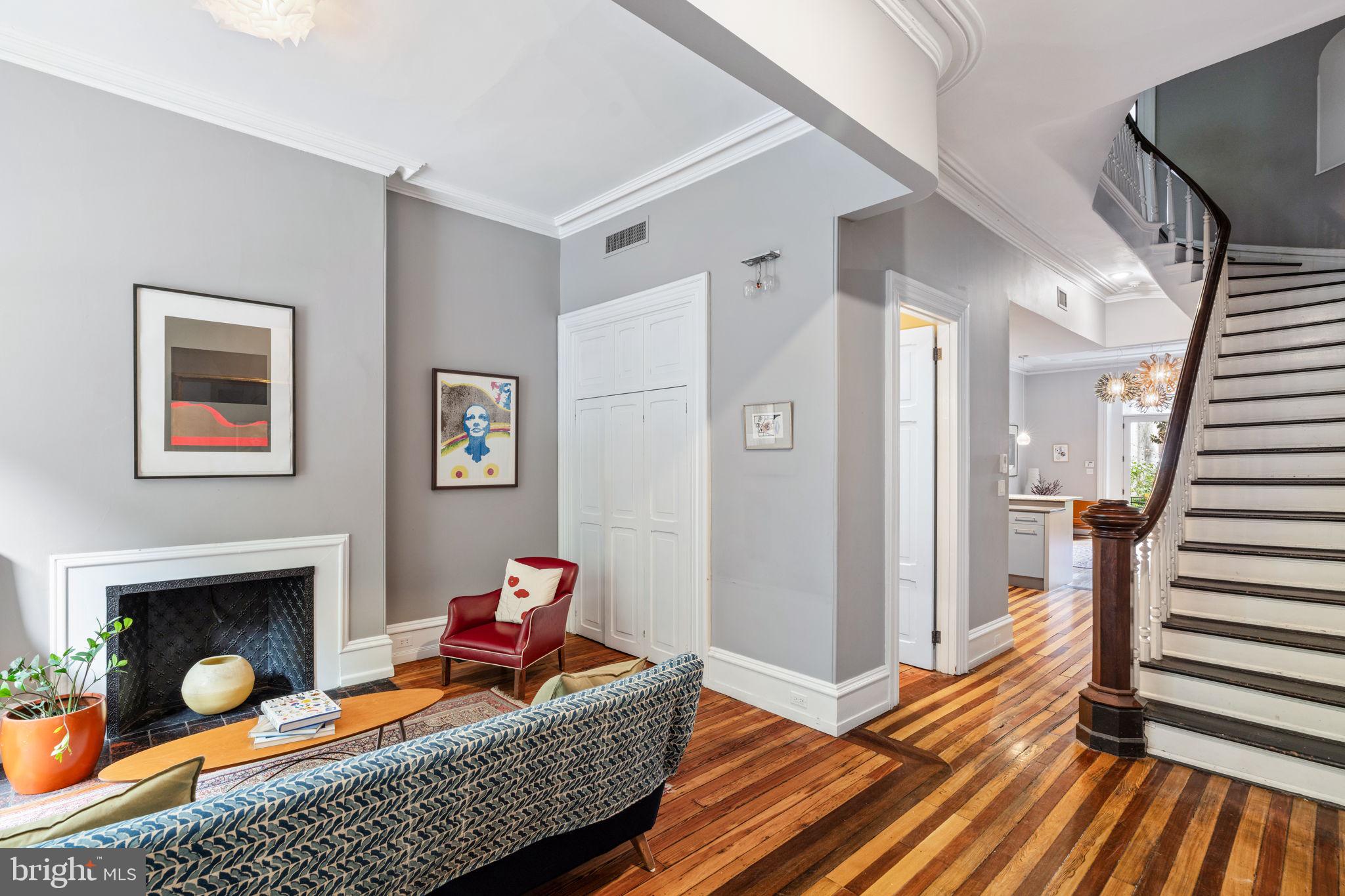 RITTENHOUSE SQUARE - Residential