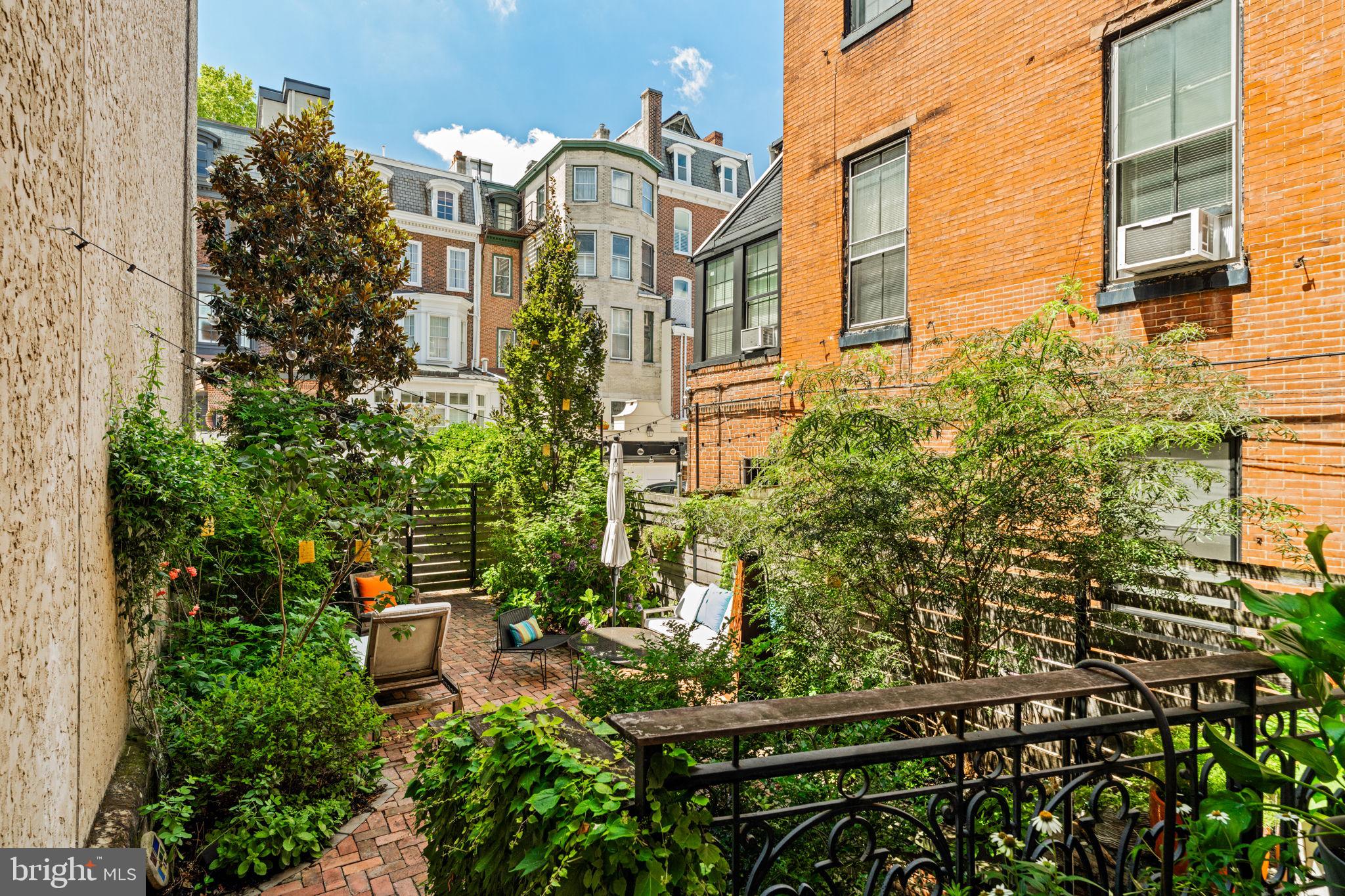 RITTENHOUSE SQUARE - Residential