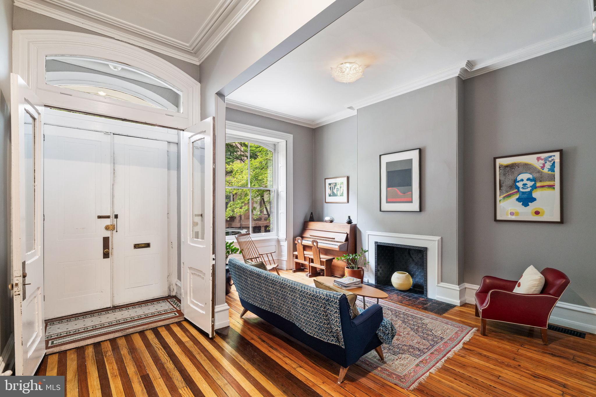 RITTENHOUSE SQUARE - Residential