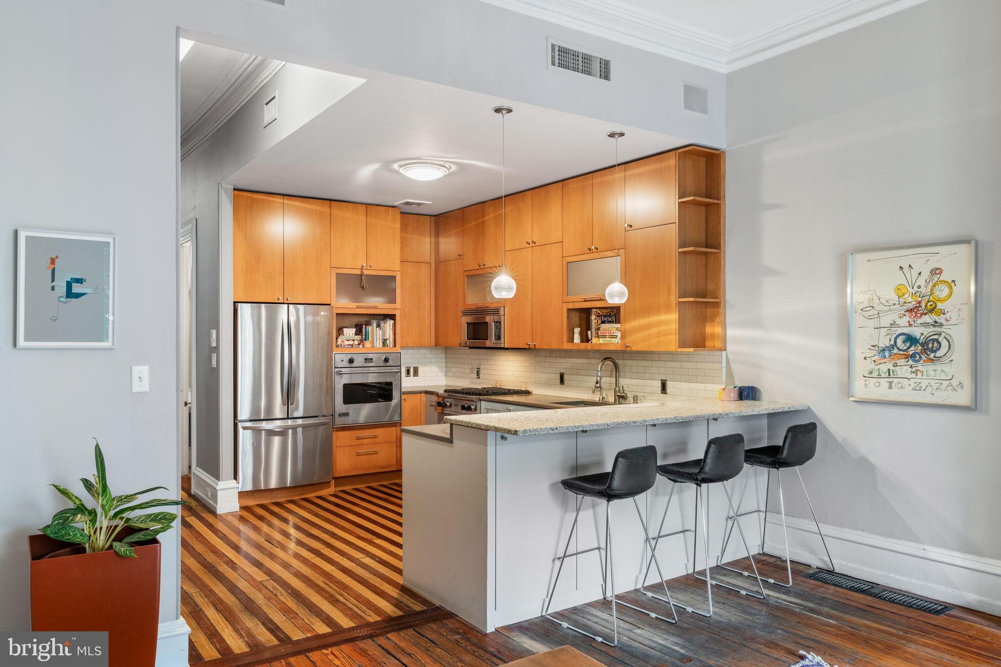 RITTENHOUSE SQUARE - Residential