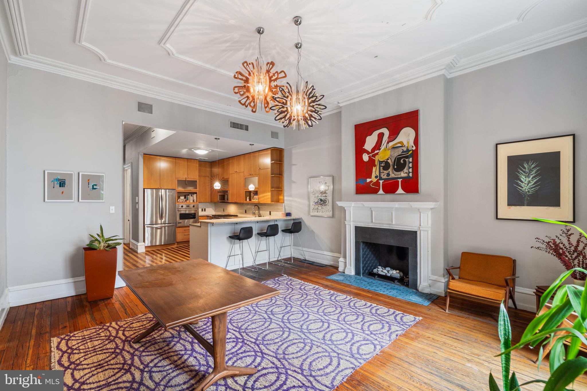 RITTENHOUSE SQUARE - Residential