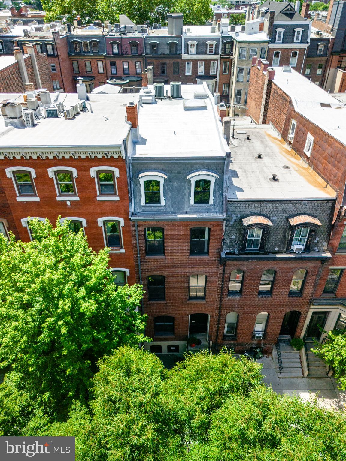 RITTENHOUSE SQUARE - Residential