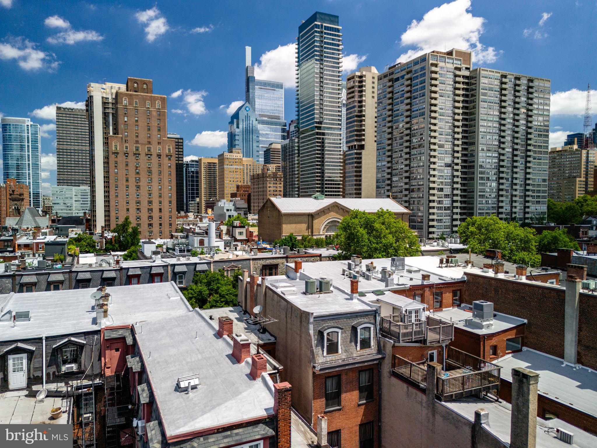 RITTENHOUSE SQUARE - Residential