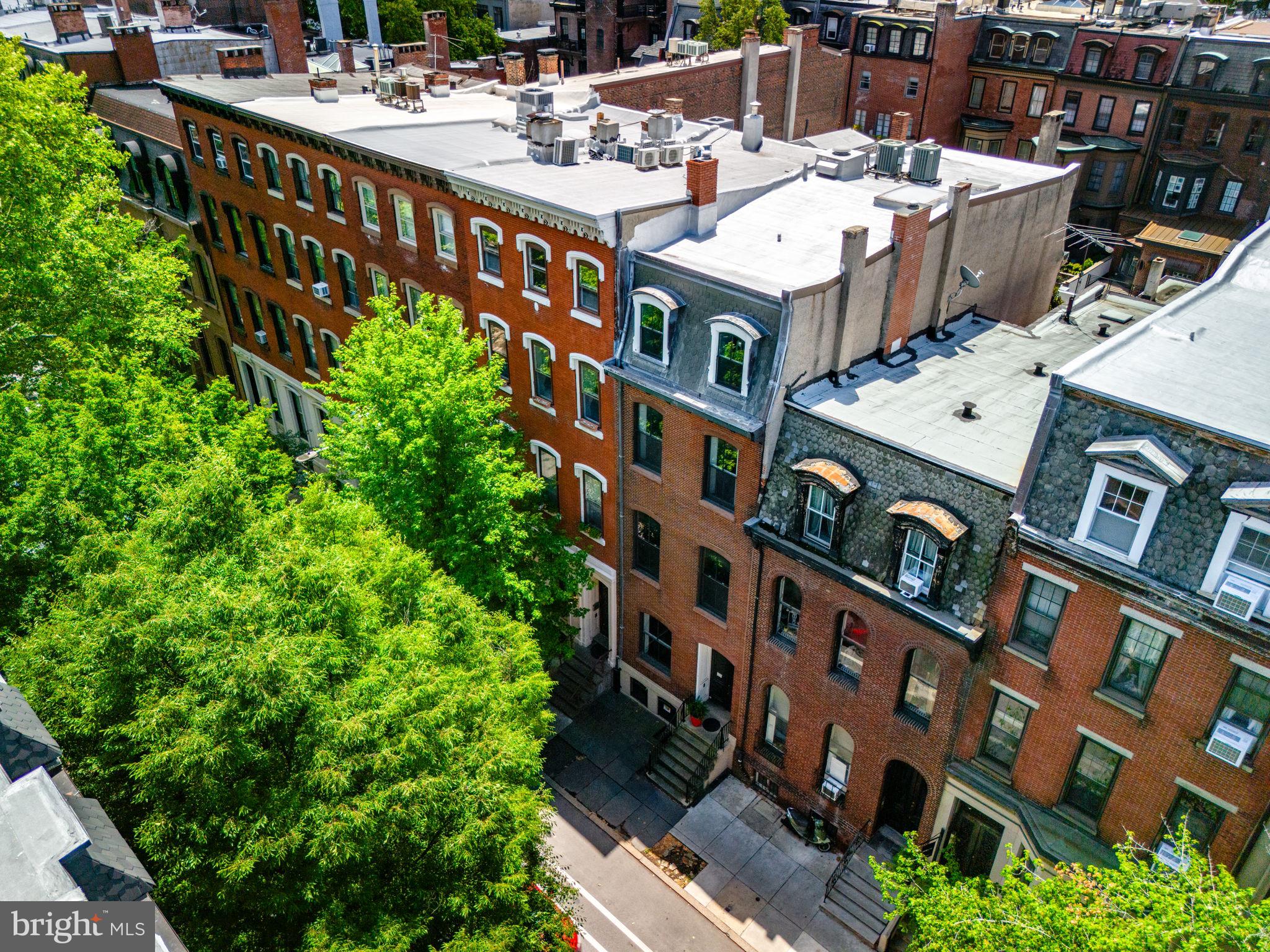 RITTENHOUSE SQUARE - Residential