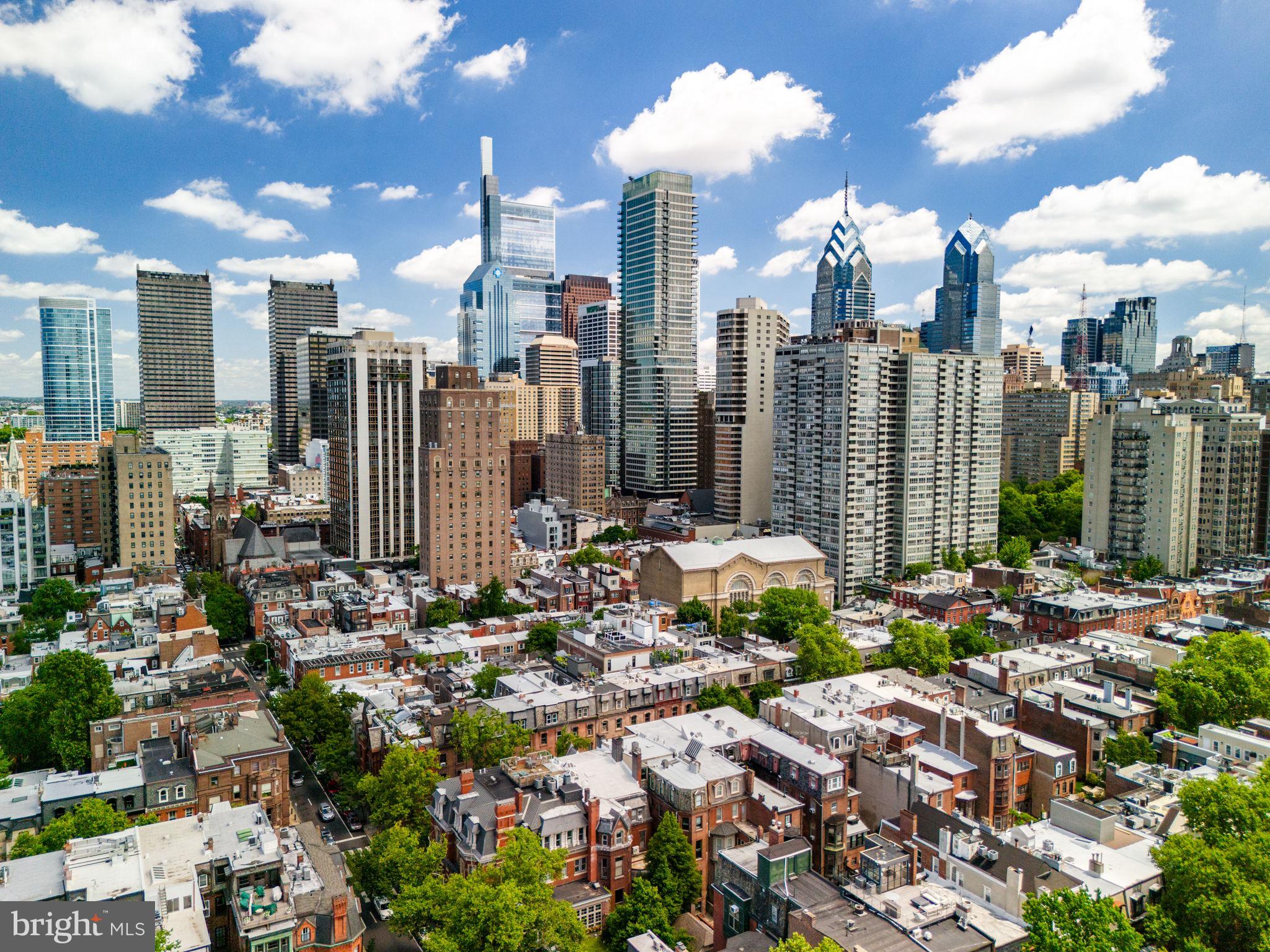 RITTENHOUSE SQUARE - Residential