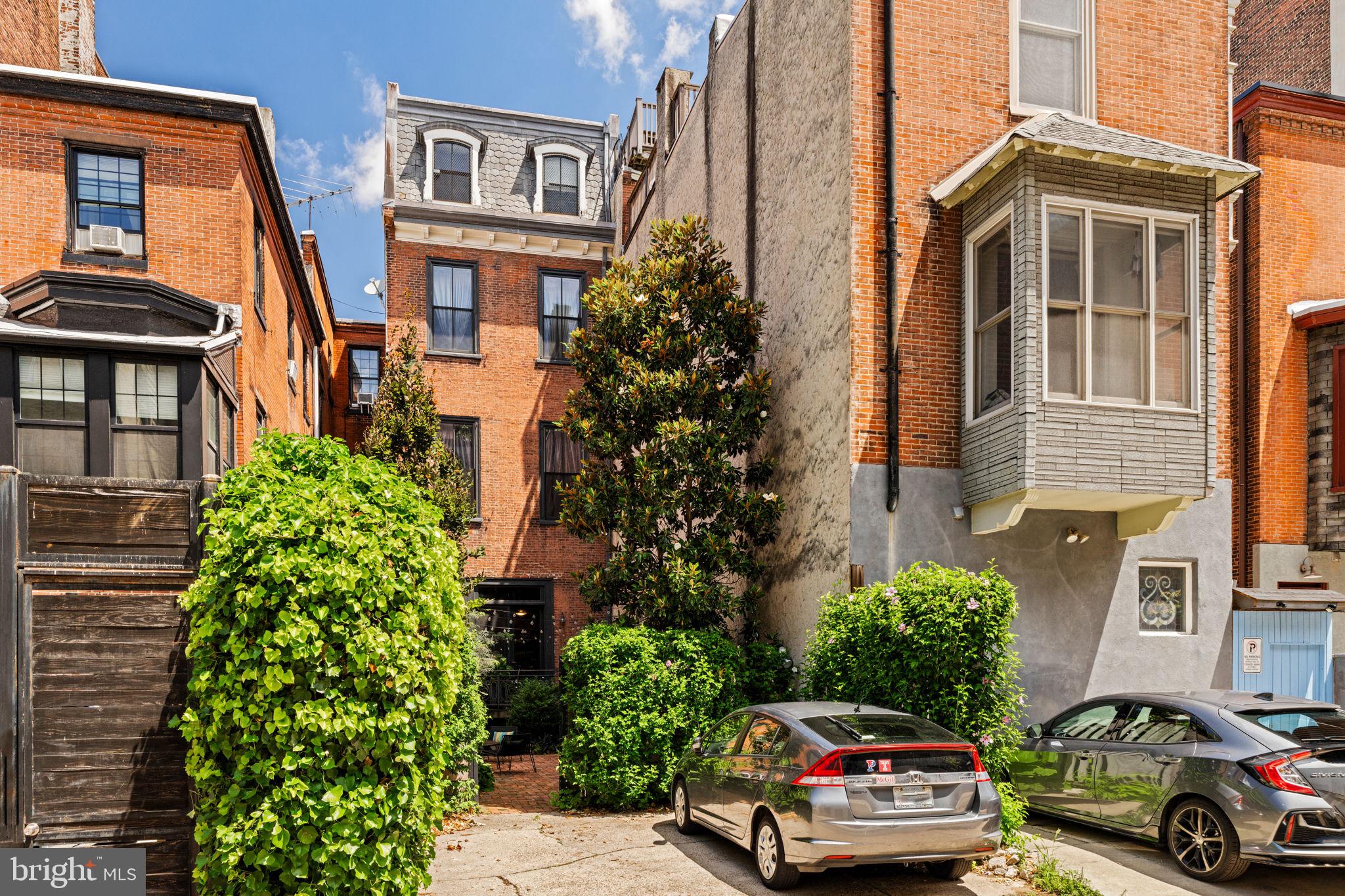 RITTENHOUSE SQUARE - Residential