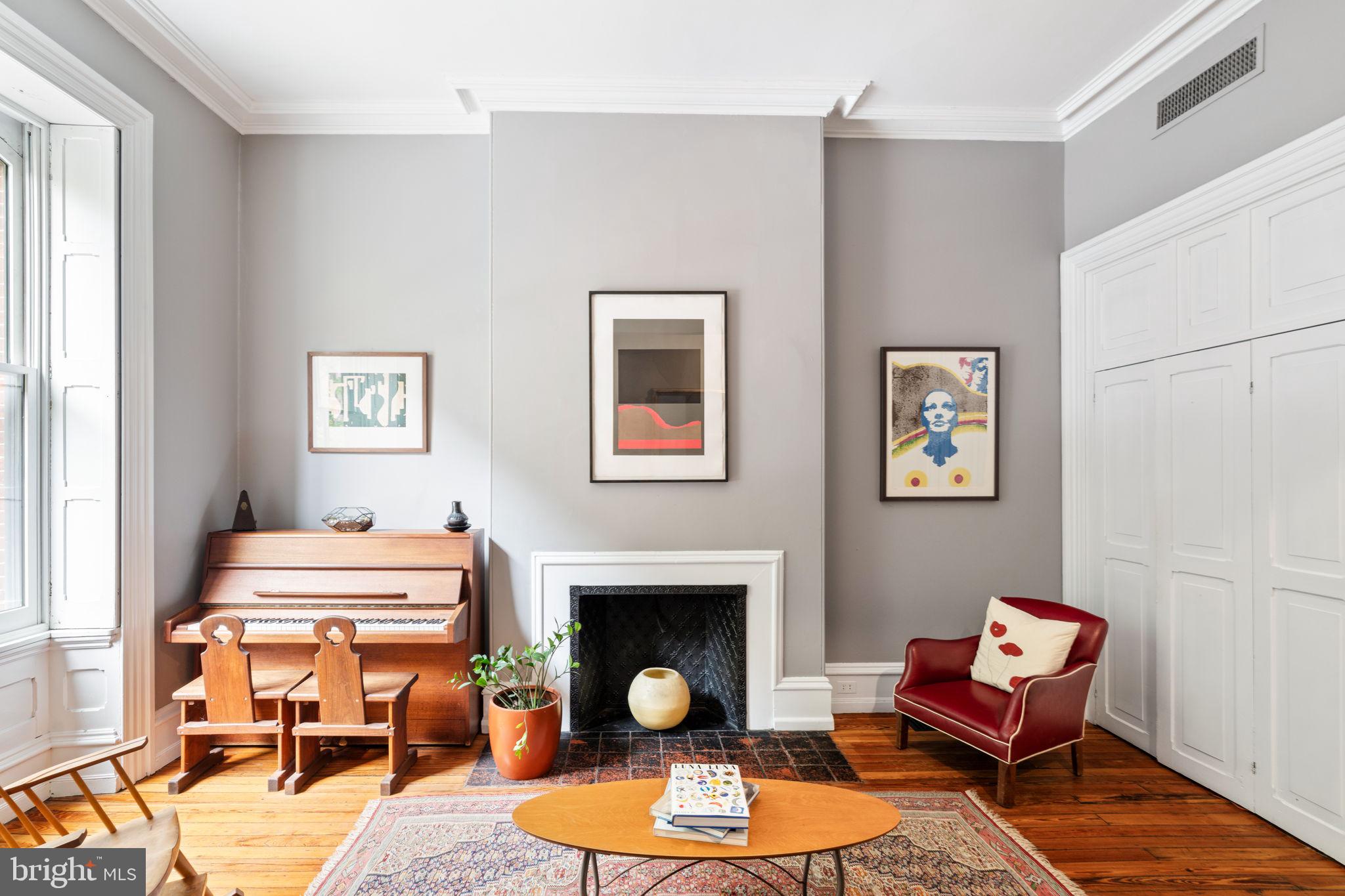 RITTENHOUSE SQUARE - Residential