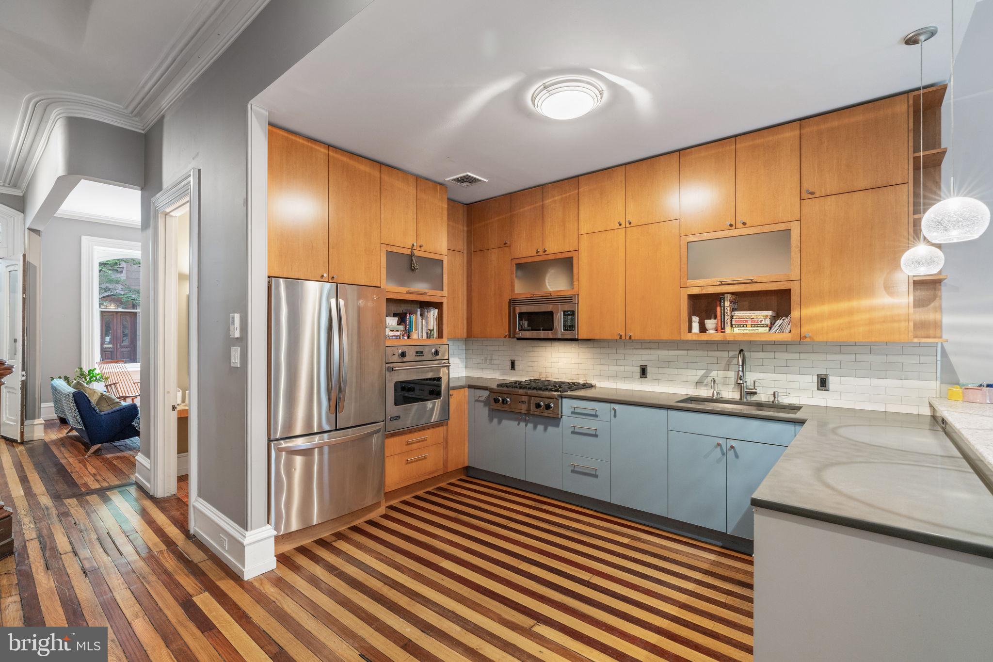 RITTENHOUSE SQUARE - Residential