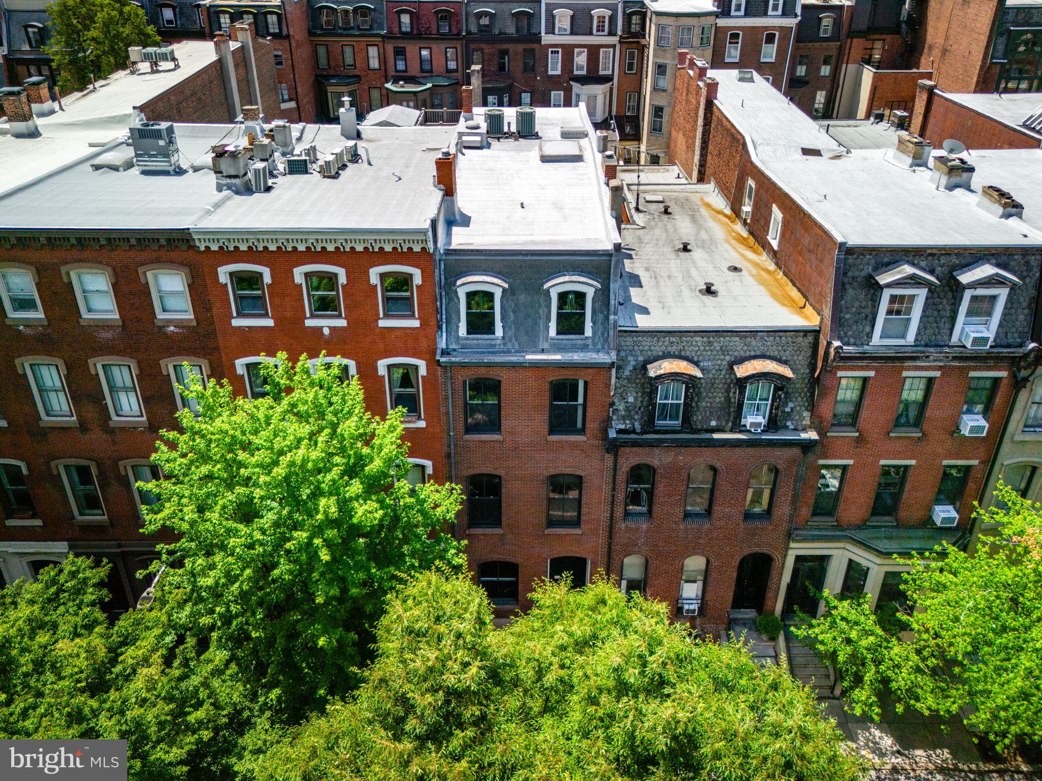 RITTENHOUSE SQUARE - Residential