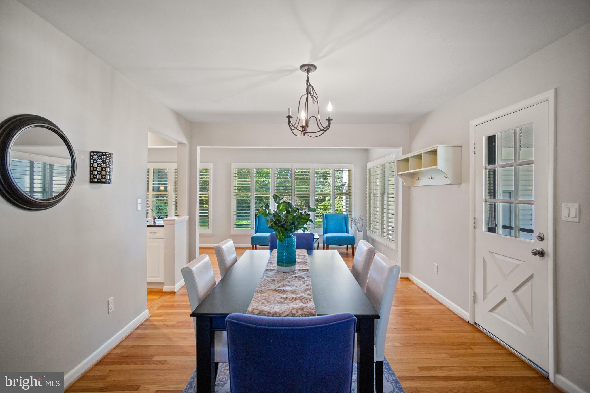 DULANEY FOREST - Residential