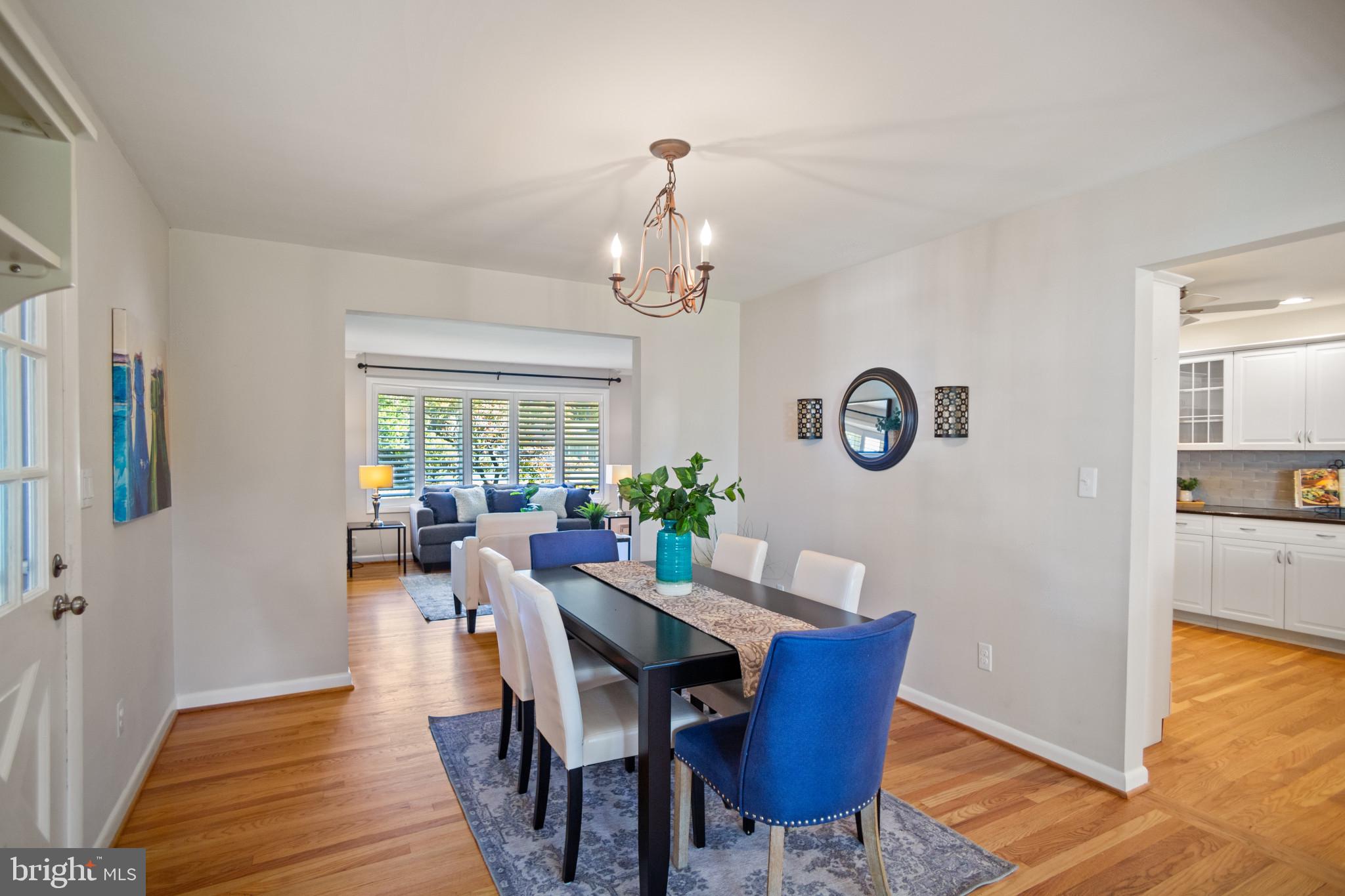 DULANEY FOREST - Residential