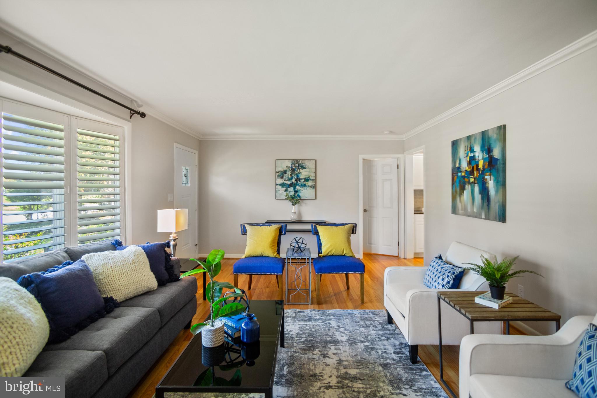 DULANEY FOREST - Residential