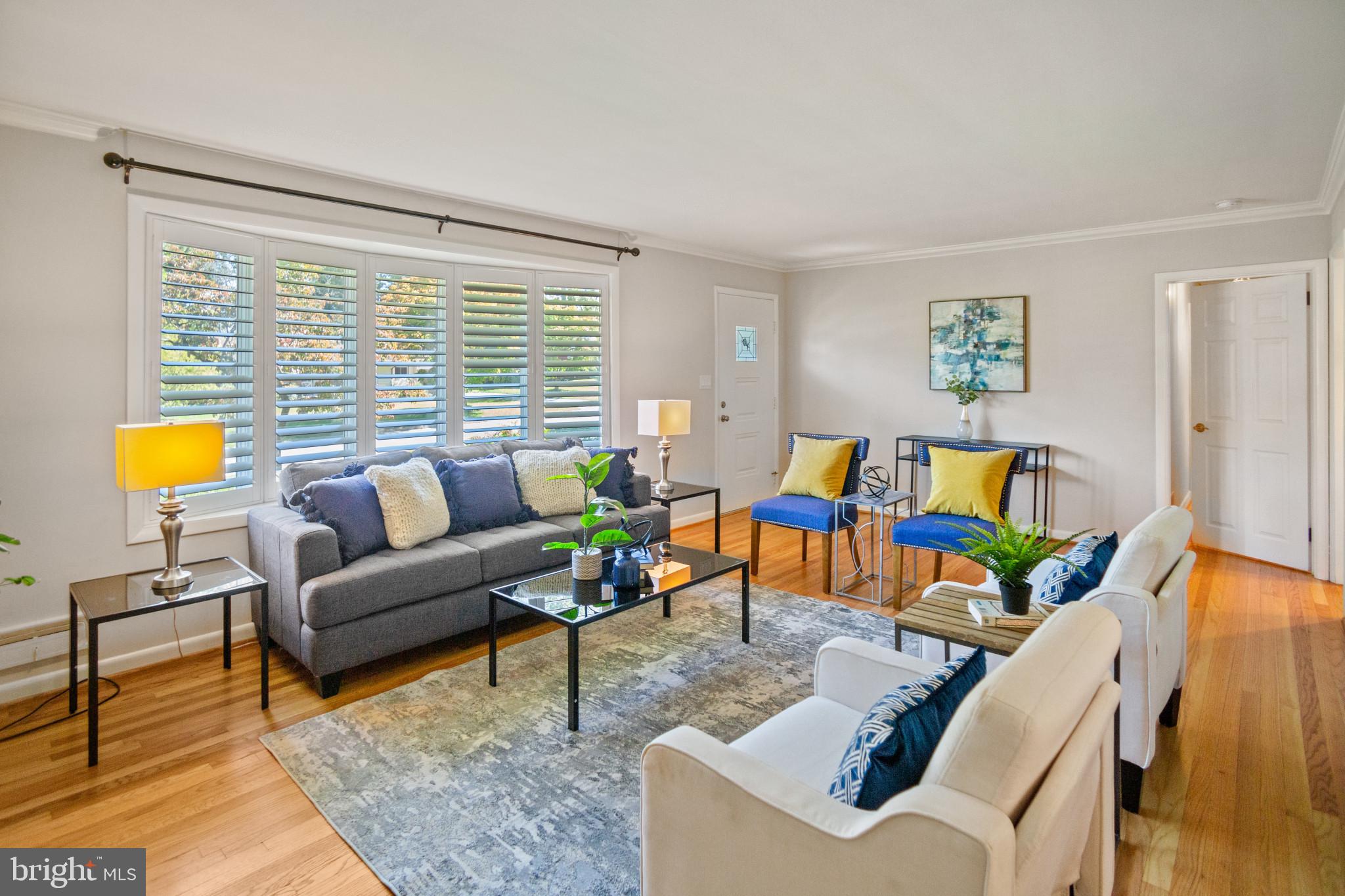 DULANEY FOREST - Residential