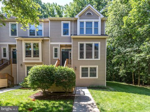 5957 CEDAR FERN COURT COLUMBIA MD 21044