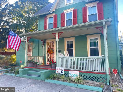 302 WALNUT STREET MILTON DE 19968