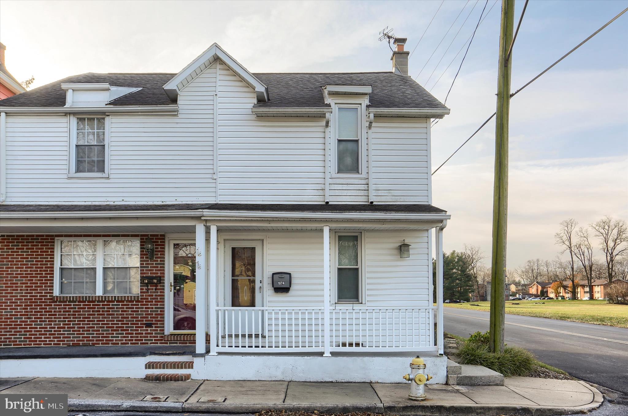 1574 LAFAYETTE STREET