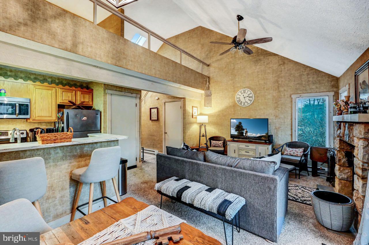 SNOW RIDGE VILLAGE - Residential