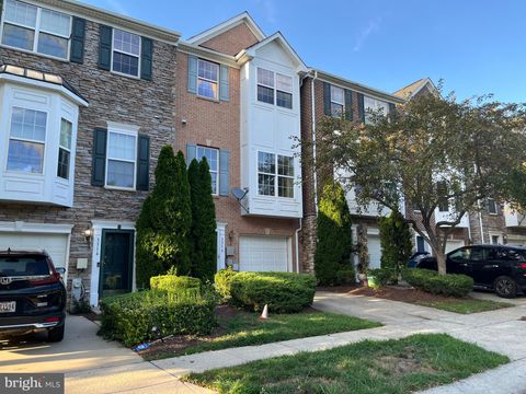 3316 CASTLE RIDGE CIRCLE 16 SILVER SPRING MD 20904