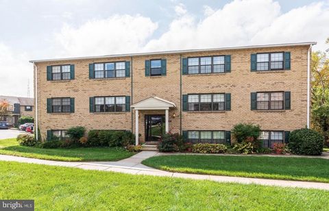 28 Alanbrooke Court Unit 28E, Towson, MD 21204 - MLS#: MDBC2119438