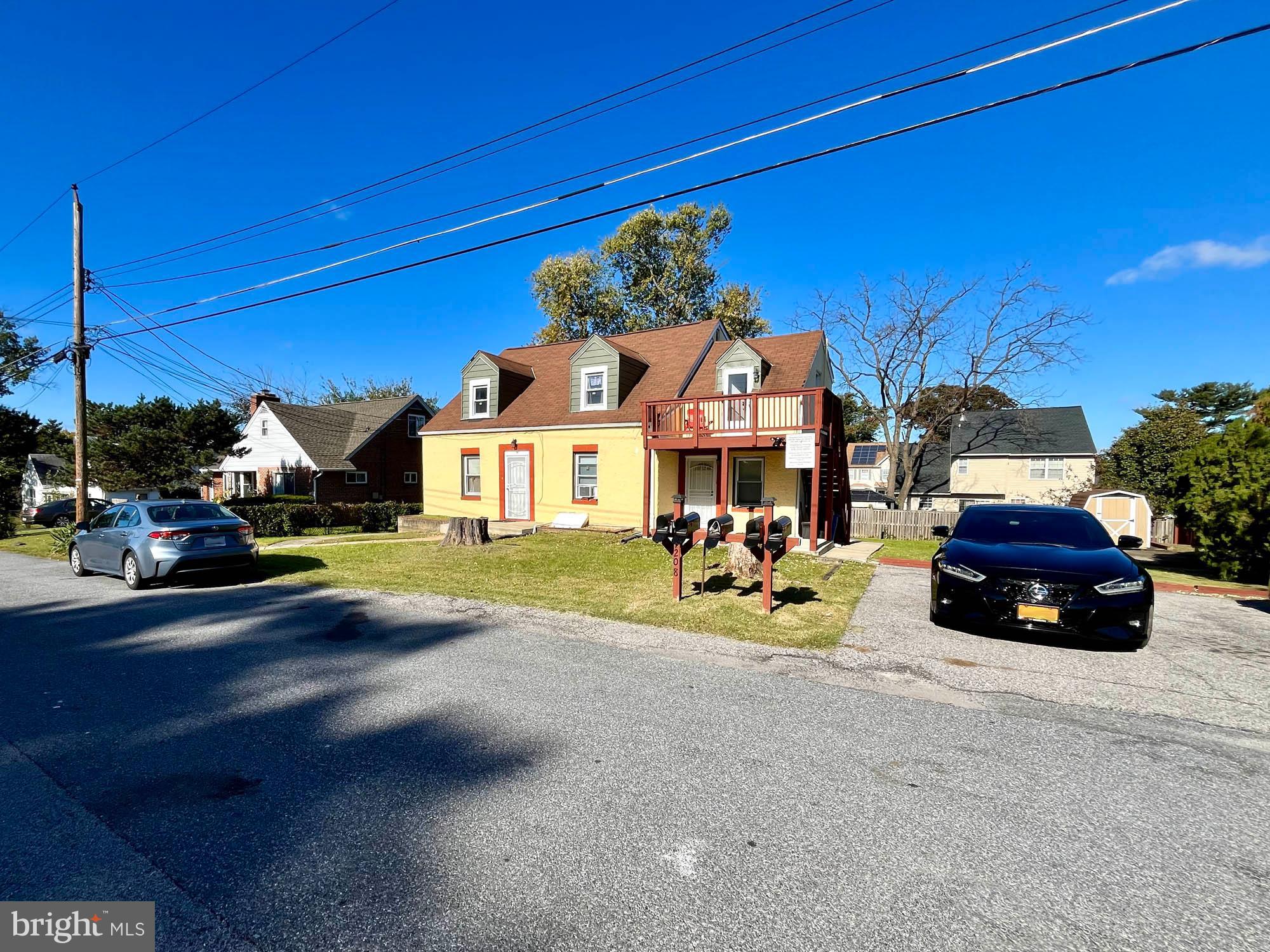 CATONSVILLE MANOR - Residential