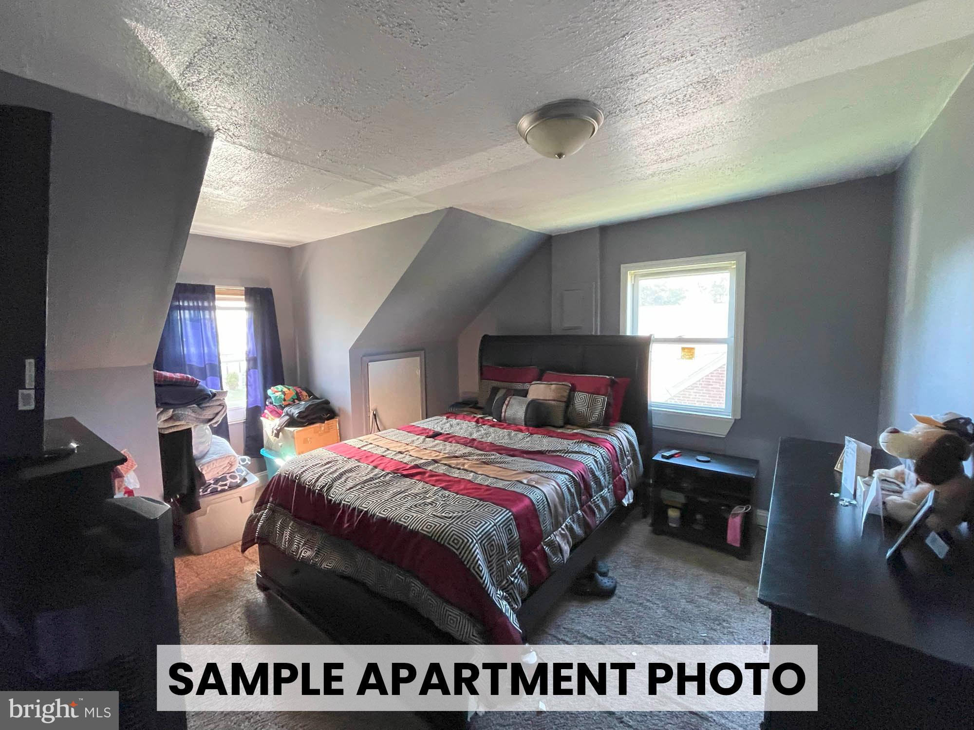 CATONSVILLE MANOR - Residential