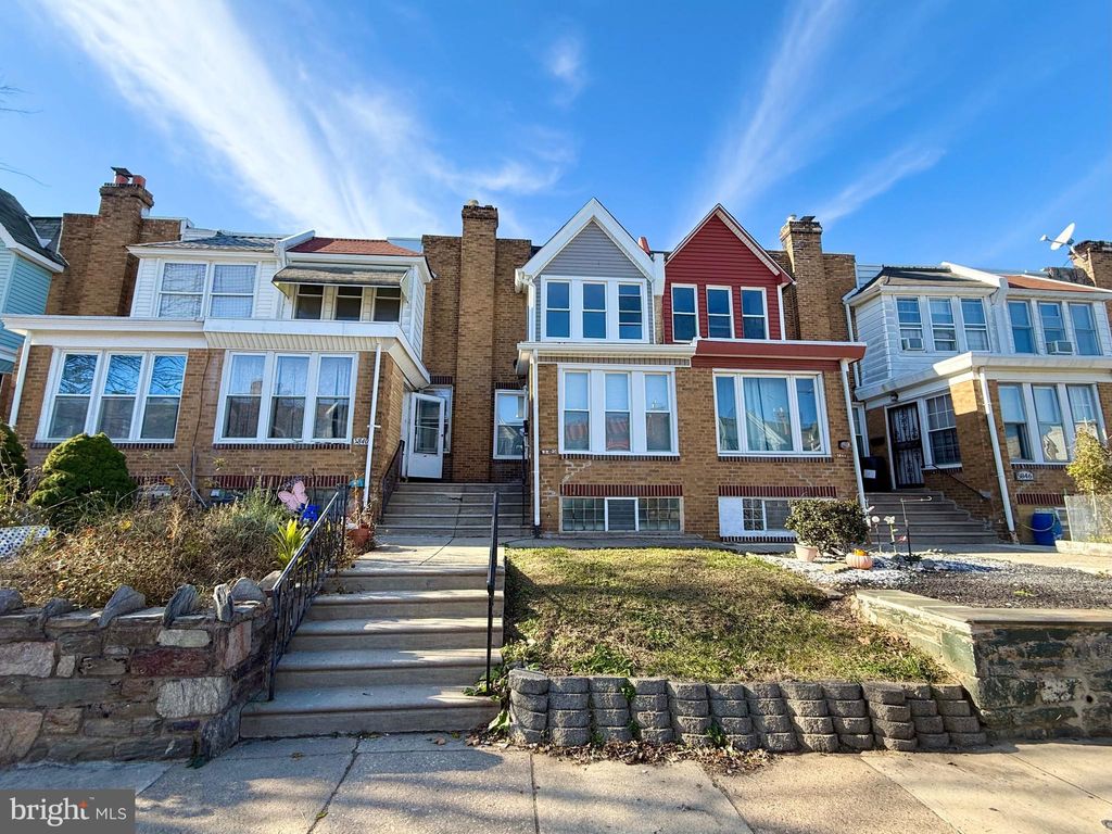 Photo of 5842 N Hope Street, PHILADELPHIA, PA 19120 (MLS # PAPH2562484)