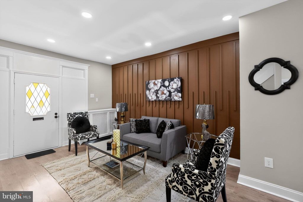 Photo of 317 E Rockland Street, PHILADELPHIA, PA 19120 (MLS # PAPH2574844)