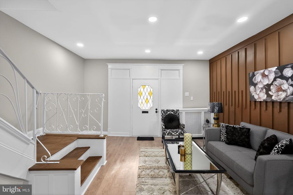 Photo of 317 E Rockland Street, PHILADELPHIA, PA 19120 (MLS # PAPH2574844)