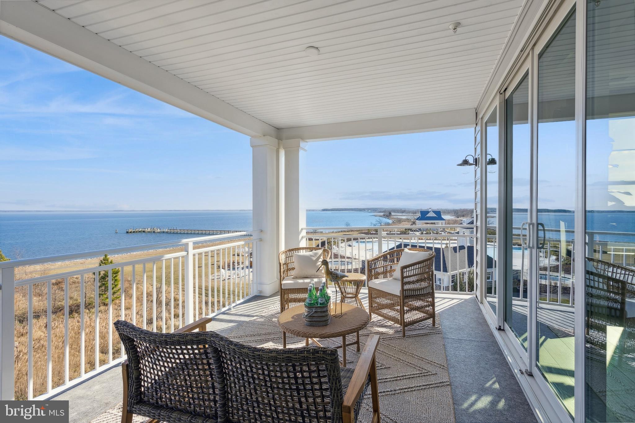 FOUR SEASONS AT KENT ISLAND - Residential