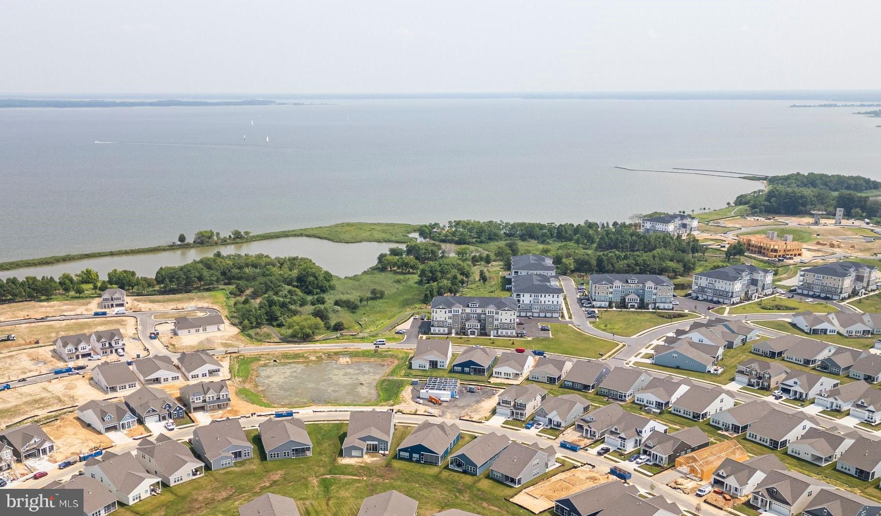 FOUR SEASONS AT KENT ISLAND - Residential