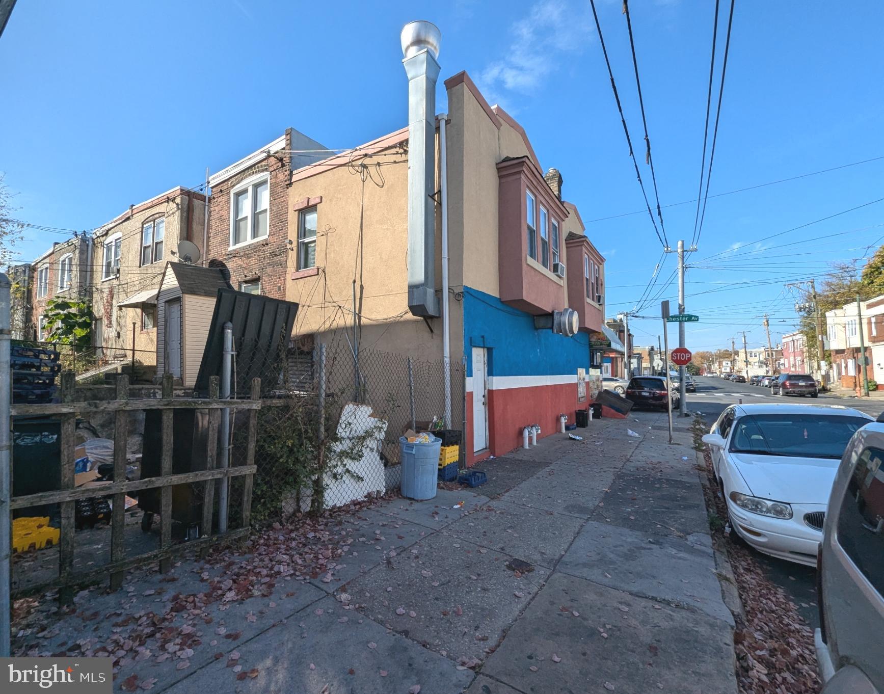 6000 CHESTER AVENUE