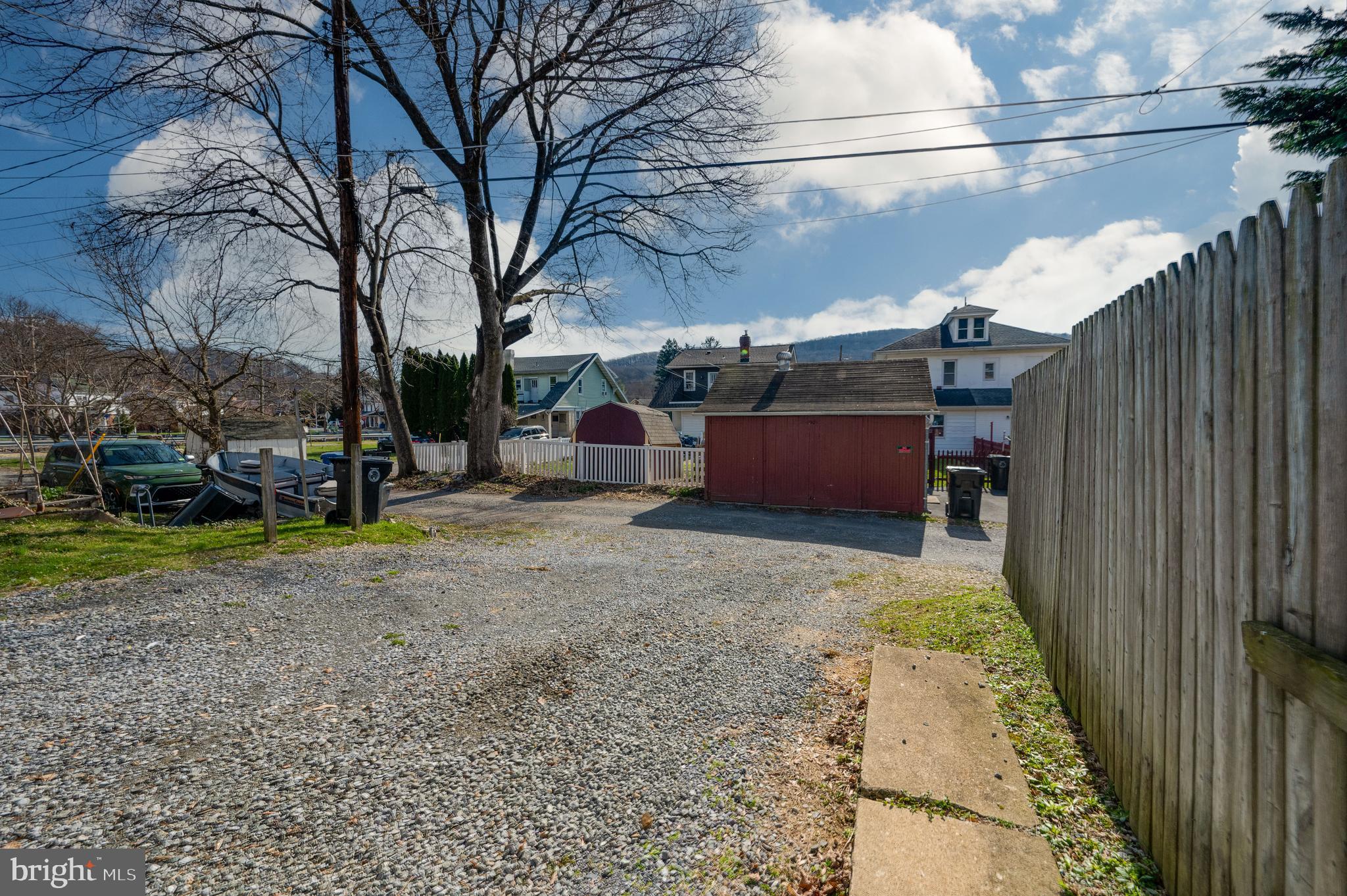 NONE AVAILABLE - Residential