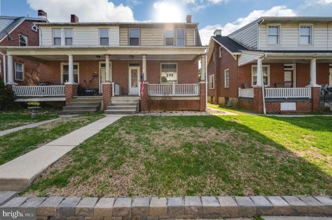 7 MARSHALL AVENUE READING PA 19606