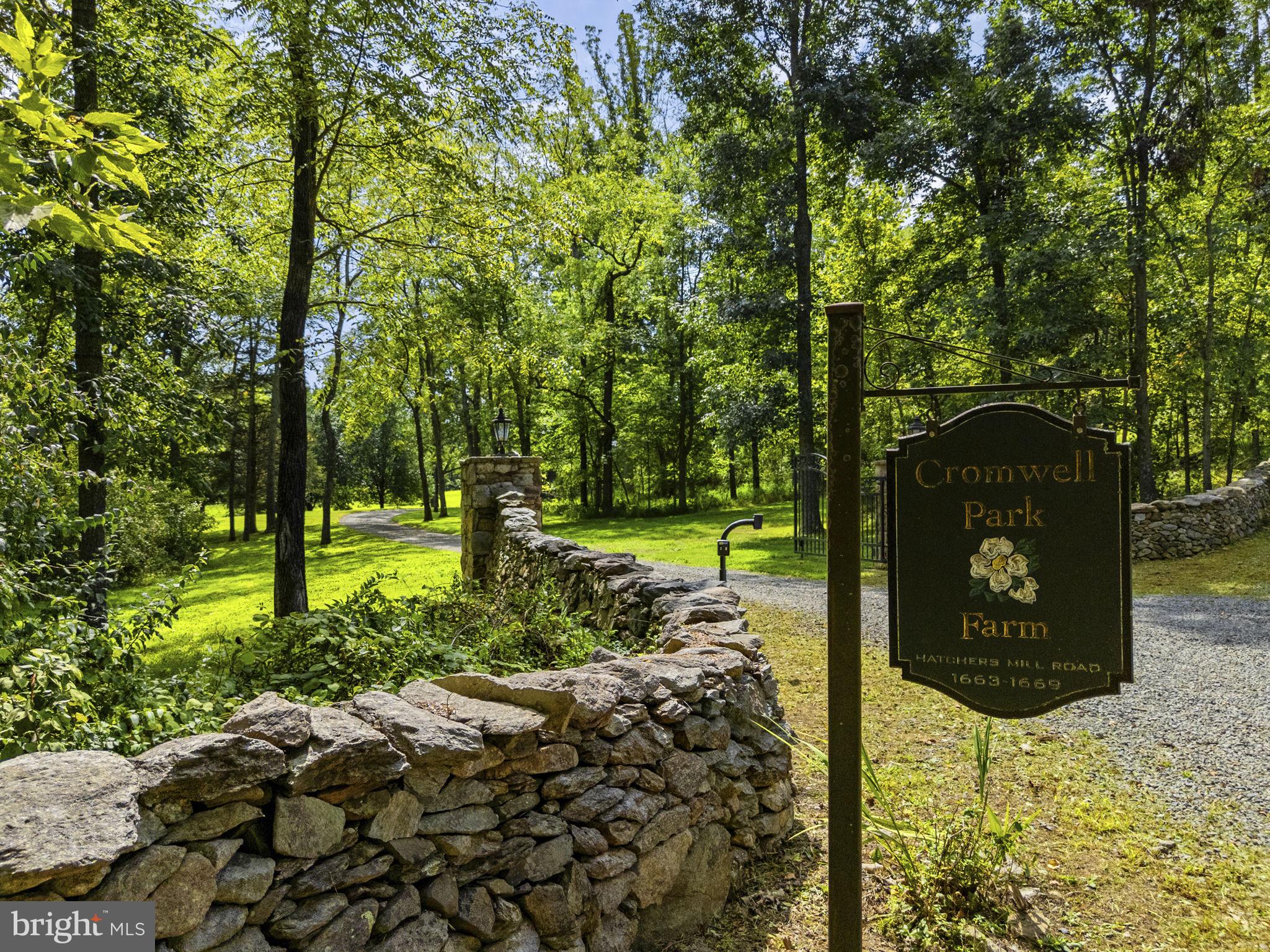 1663 HATCHERS MILL ROAD