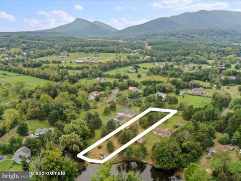 Lot 14 LAKE RIDGE ROAD STRASBURG VA 22657