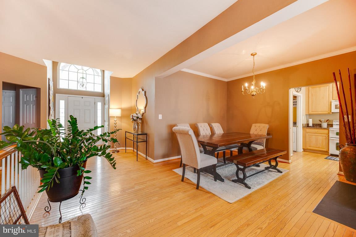 SOUTH RIDING - Residential Lease