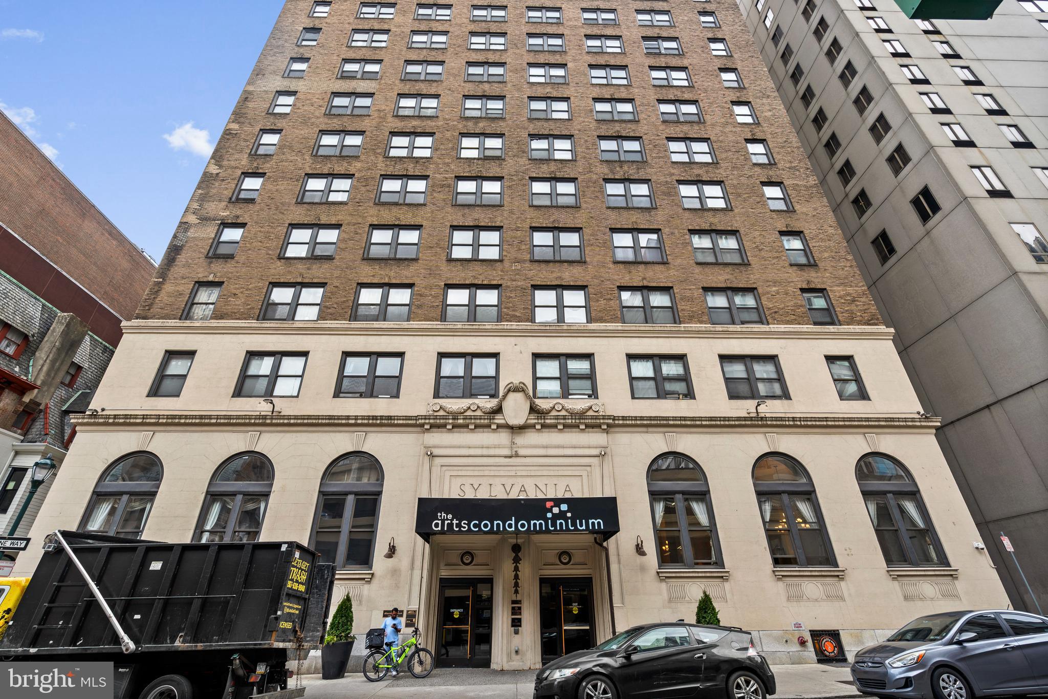 CENTER CITY - Residential