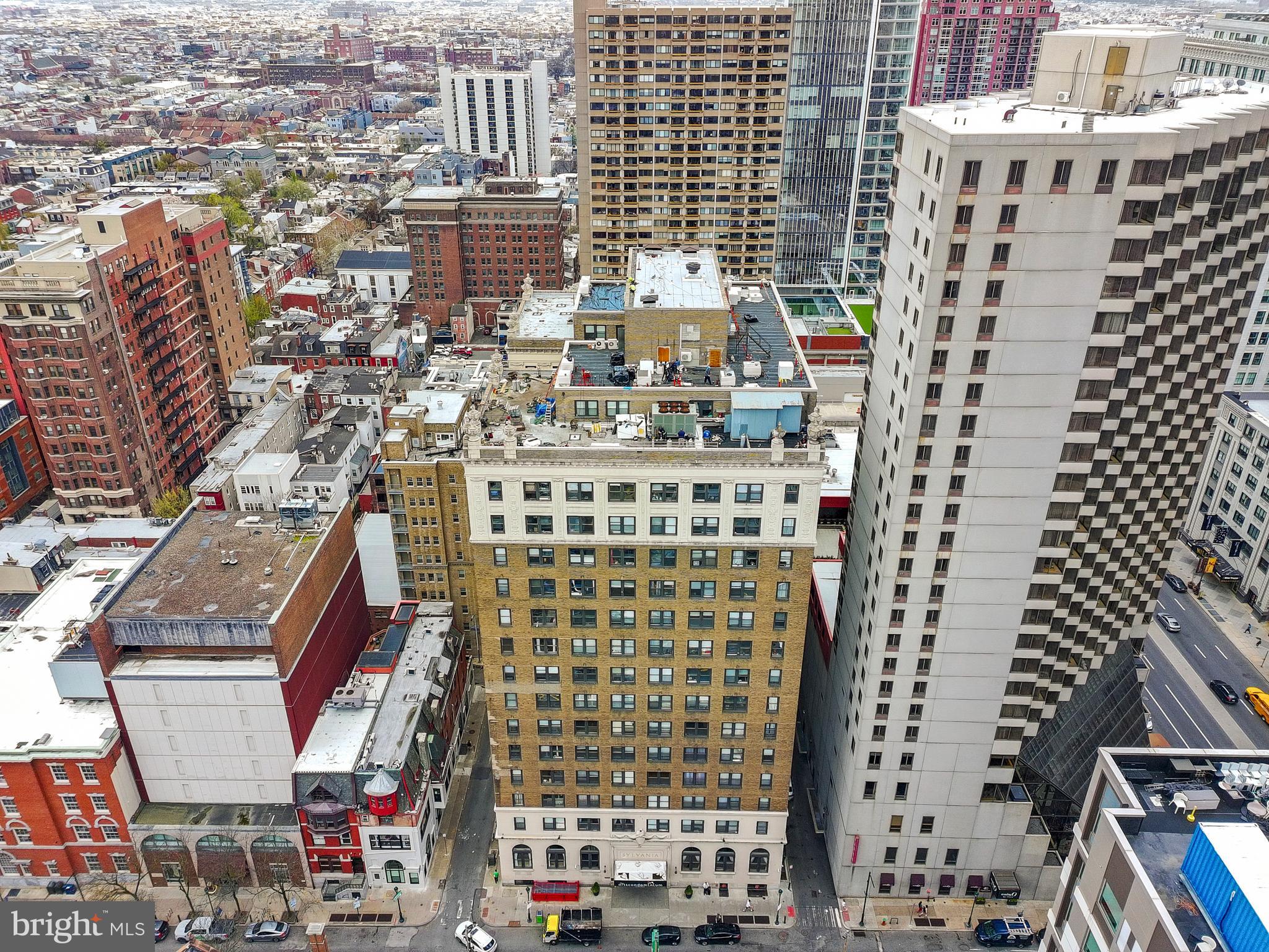 CENTER CITY - Residential